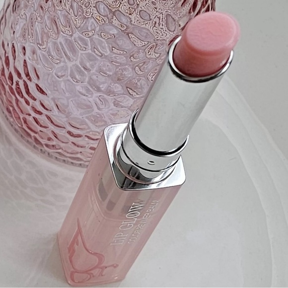 Christian Dior Addict Lip Glow Reviving Lip Balm 001 Pink t full size - Picture 4 of 5